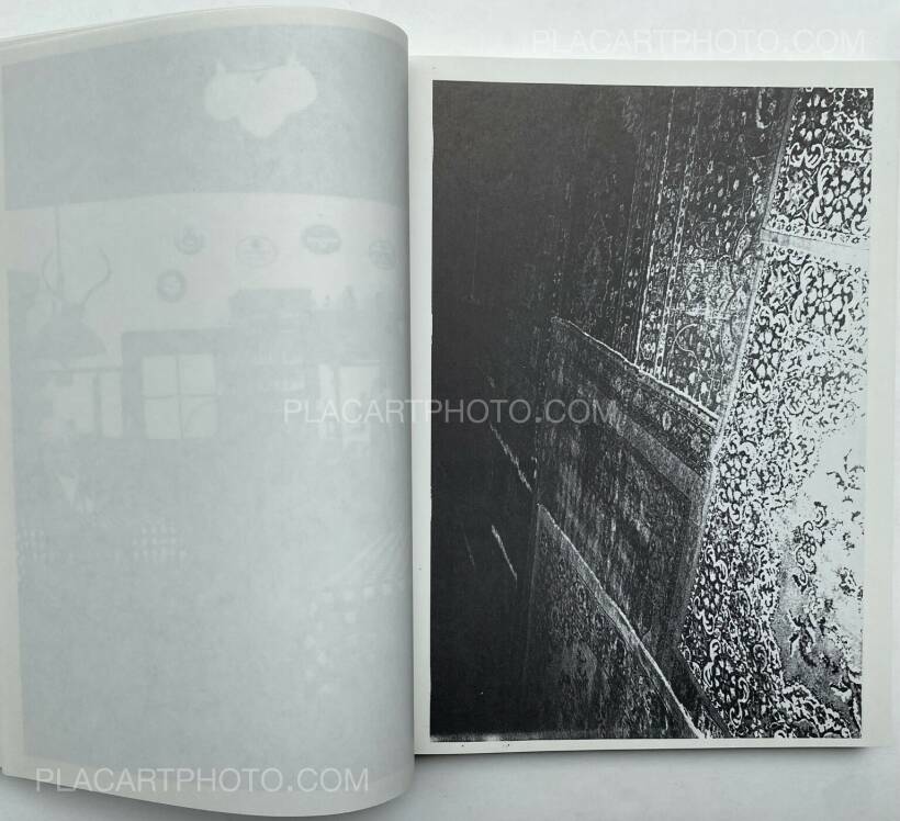 Christopher Wool: ABSENT WITHOUT LEAVE, DAAD, 1993 | Bookshop Le