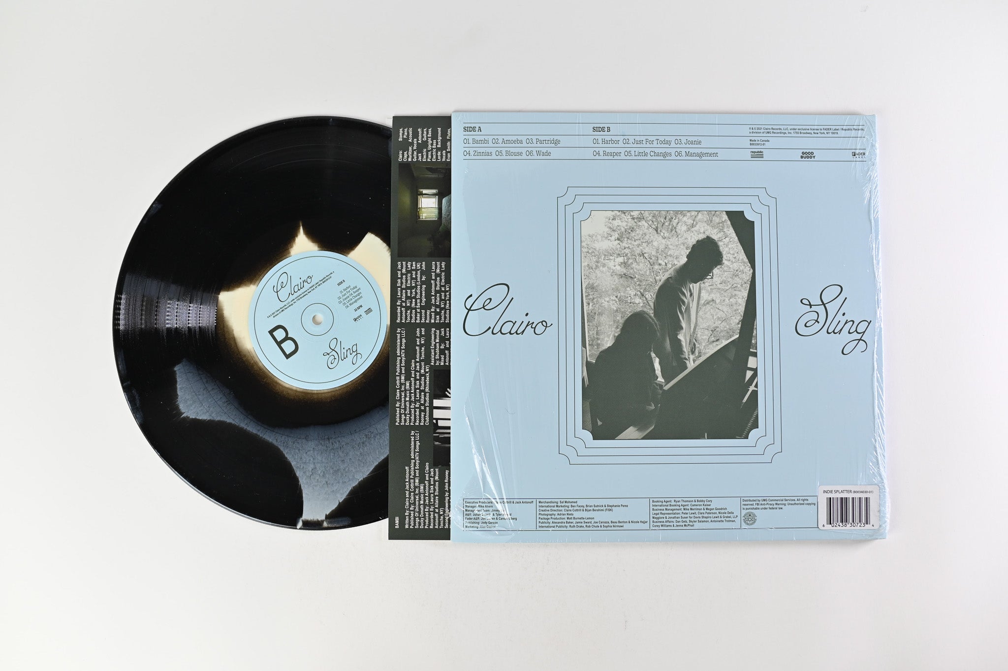 Clairo - Sling on Fader Label/Republic Records RSD Limited Edition on