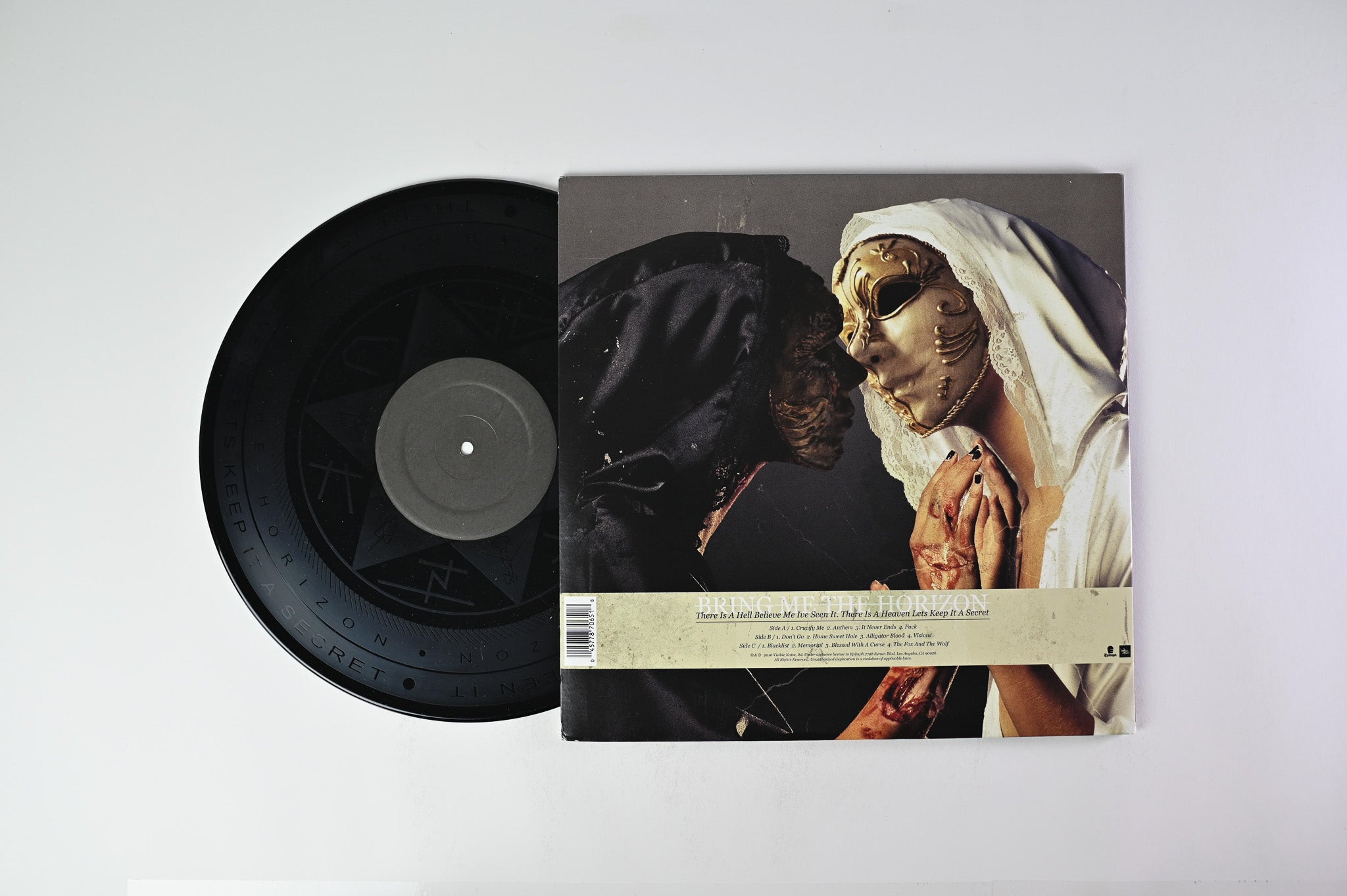 Bring Me The Horizon - There Is A Hell Believe Me I've Seen It. There