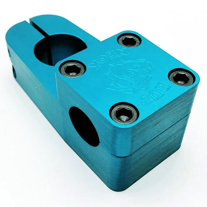 Knight Bike Co. Ruf-Neck Retro stem 53mm IN COLORS - Planet BMX