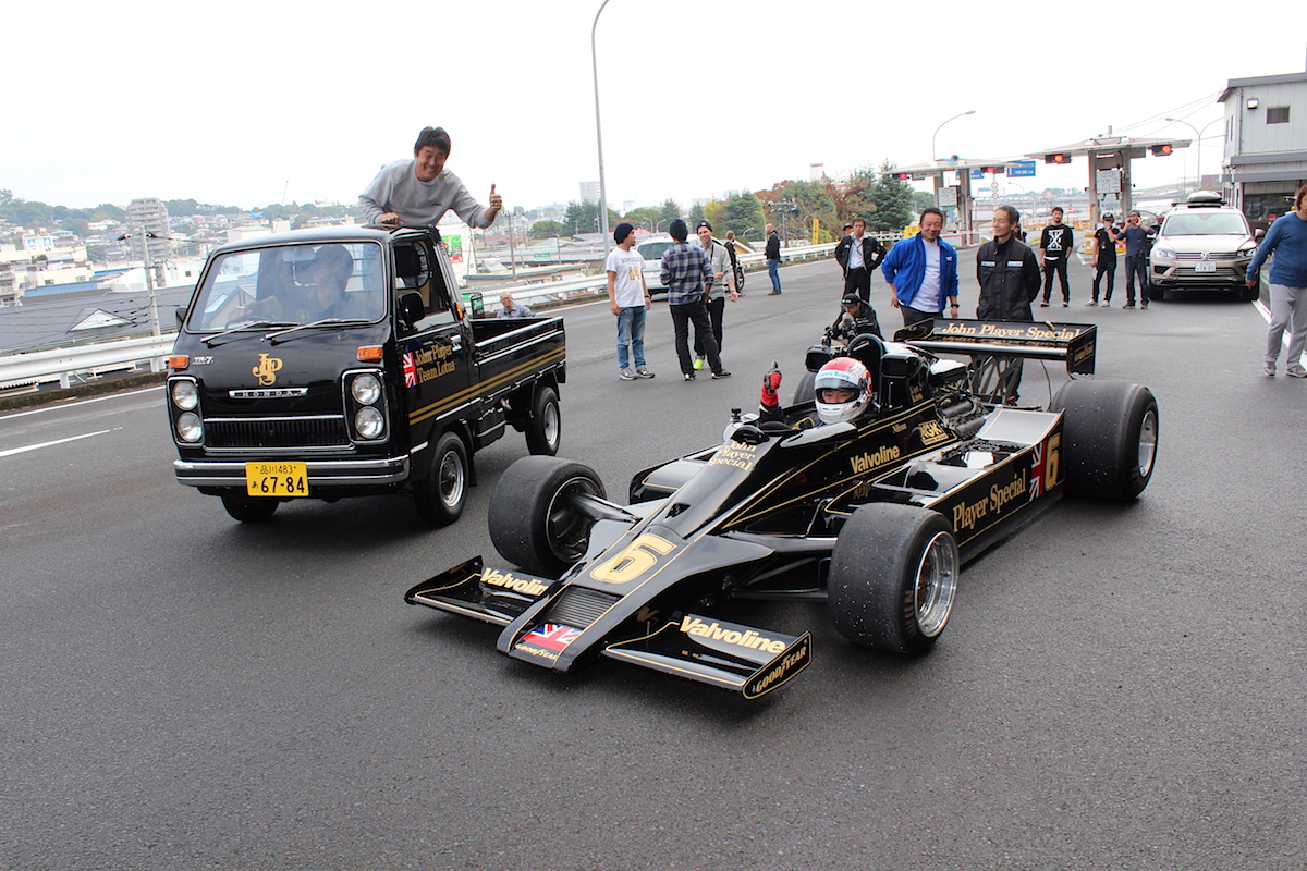 PLANEX CARS - Motorhead Hill Climb SPECIAL BOX SET 発売！ - CARS