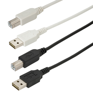 THE FLIPPER USBケーブル｜UFC-ABシリーズ｜PLANEX