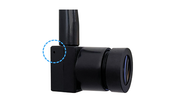 スマカメ 就活リモート会議カメラ「好感度WEBカム」｜USB-CAM02