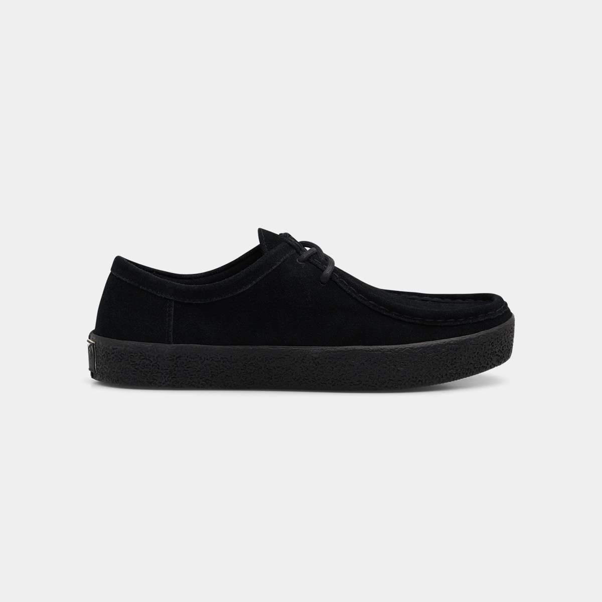 LAST RESORT AB VM006 MOC - BLACK/BLACK - PLA Skateboarding