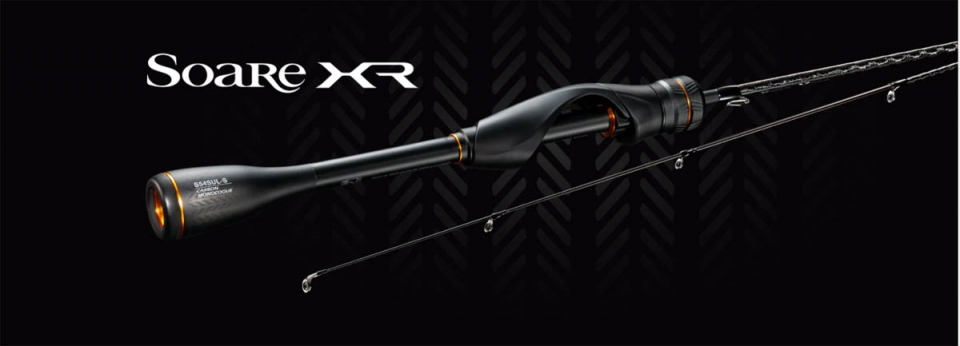 PLAT/shimano 2021 soare xr s58ul s-Anglers Shop-Fishing Rods