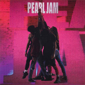 Ten (LP) - Pearl Jam | Platenzaak.nl