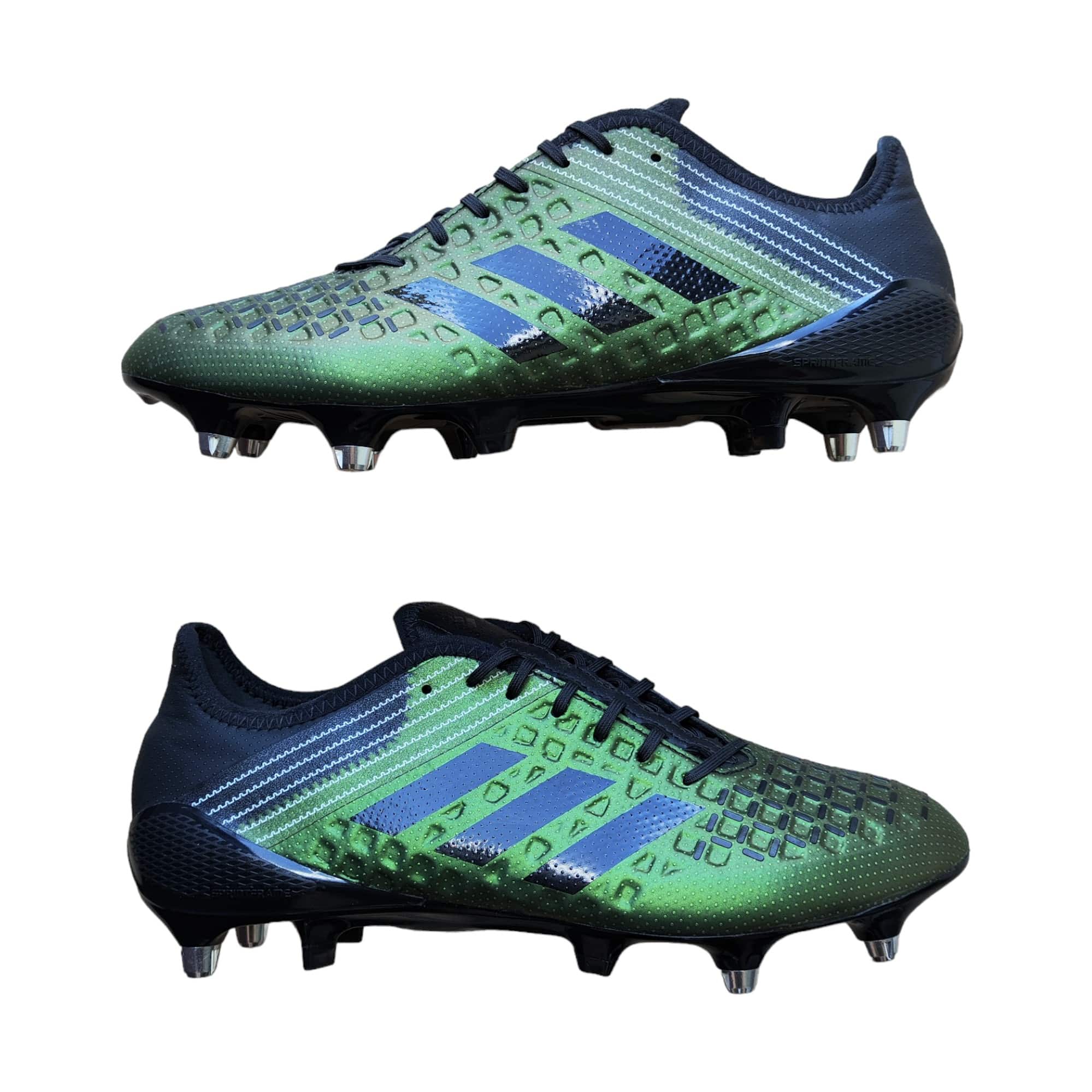 Adidas Predator Malice Control – Platinum Boots