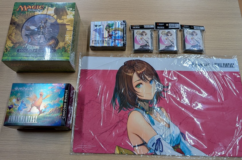 チョコボバンドル入り] 2026年 MTG 福袋 20万円 (1/10値下げ) - Play