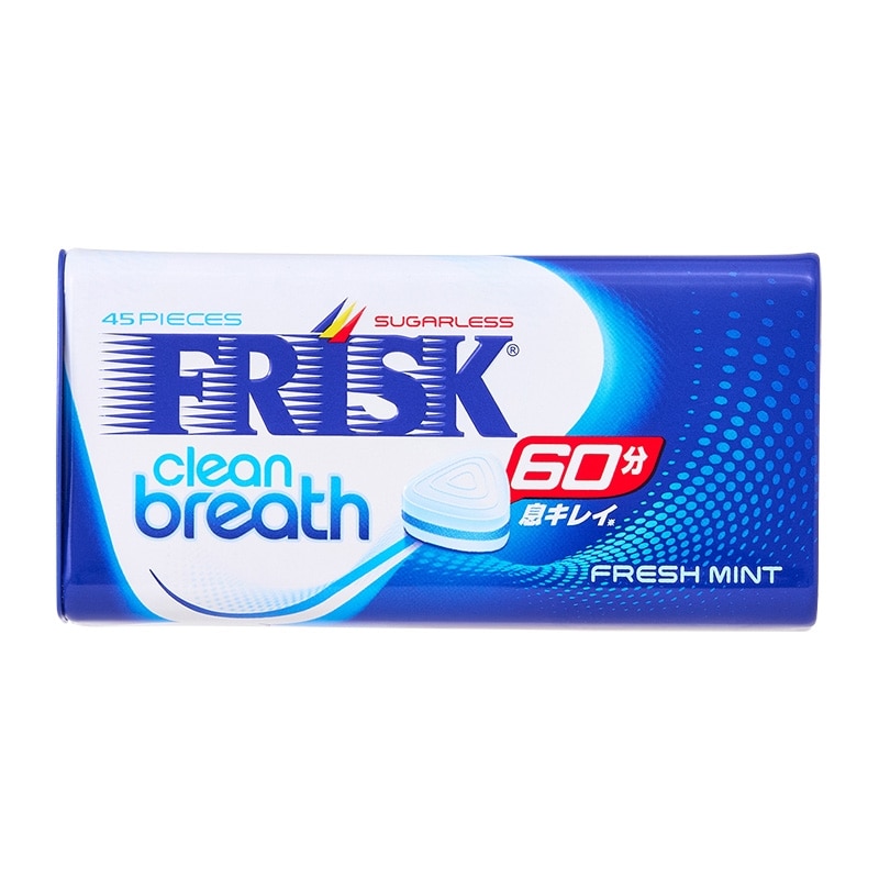FRISK フリスク クリーンブレス フレッシュミント