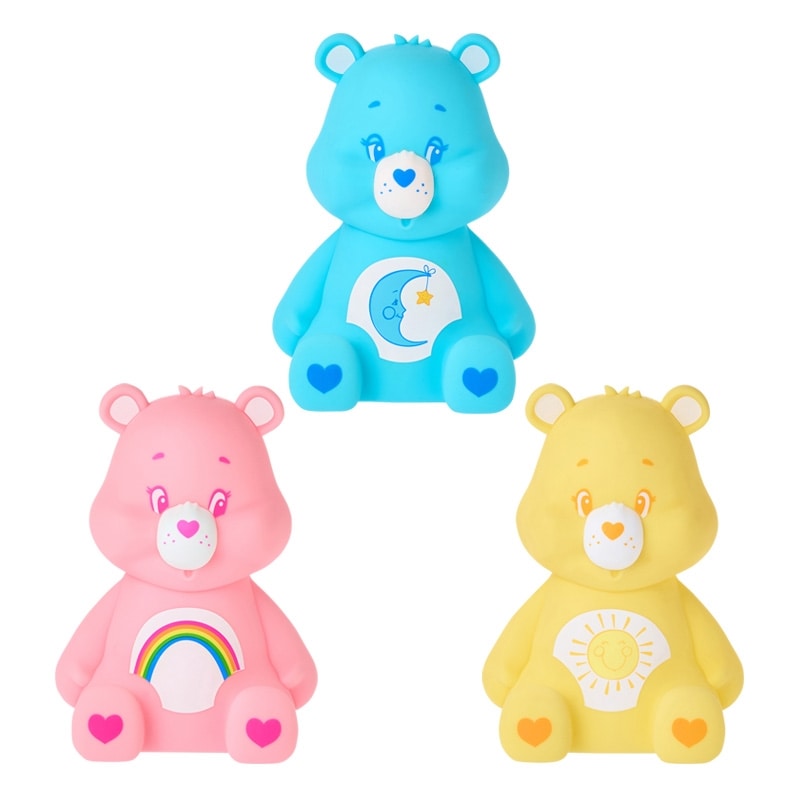 Care Bears ケアベア ルームライト(ベッドタイムベア): 通常| プラザ