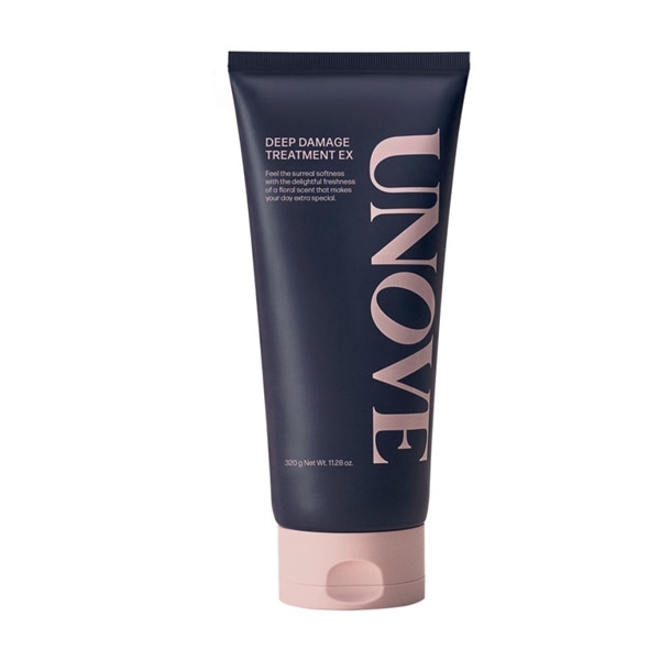 UNOVE アノブ ディープダメージトリートメントEX 320g