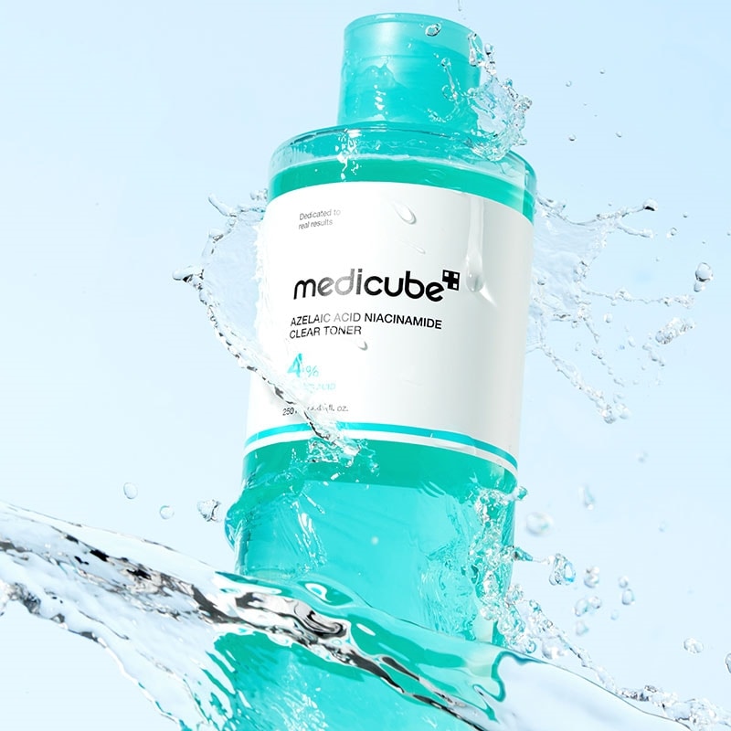 medicube メディキューブ アゼラインナイアシンクリアトナー(化粧水
