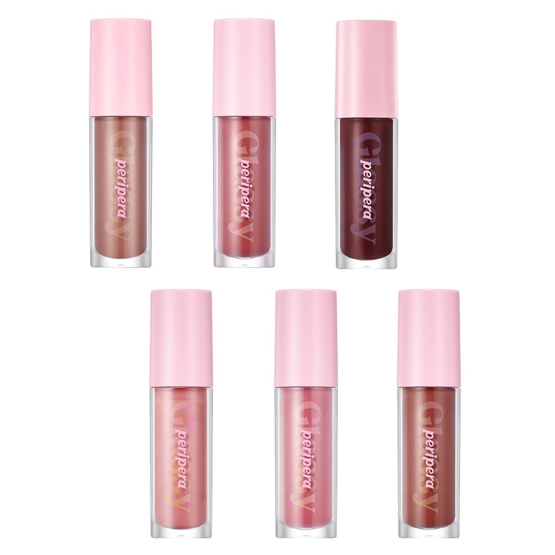 peripera ペリペラ インクグラスティングリップグロス