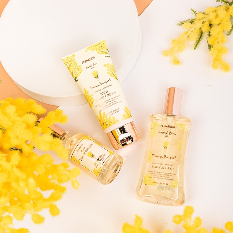 FERNANDA フェルナンダ ボディスプラッシュ ミモザブーケ(ボディ