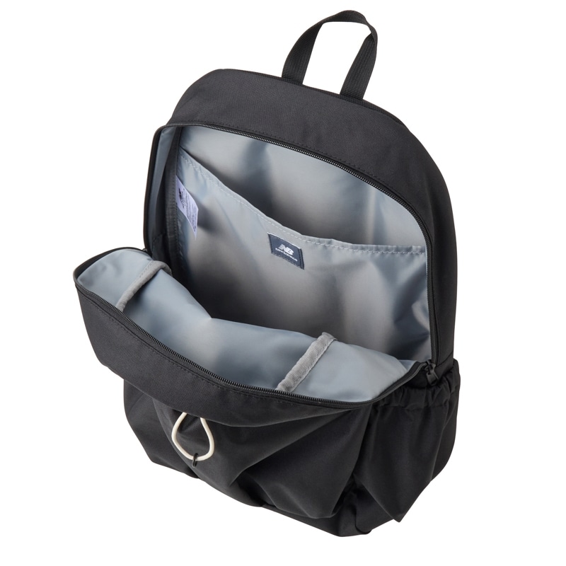 New Balance ニューバランス デイパック 20L(ブラック): 通常| プラザ