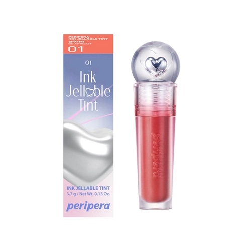 peripera ペリペラ インクジェラブルティント(01 BE APROCOT): 通常