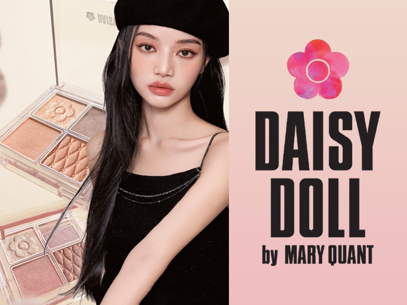 DAISY DOLL by MARY QUANT: | プラザオンラインストア