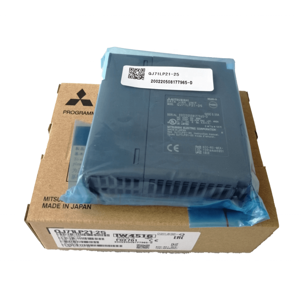 Mitsubishi MELSECNET/H network module QJ71LP21-25 - United Automation