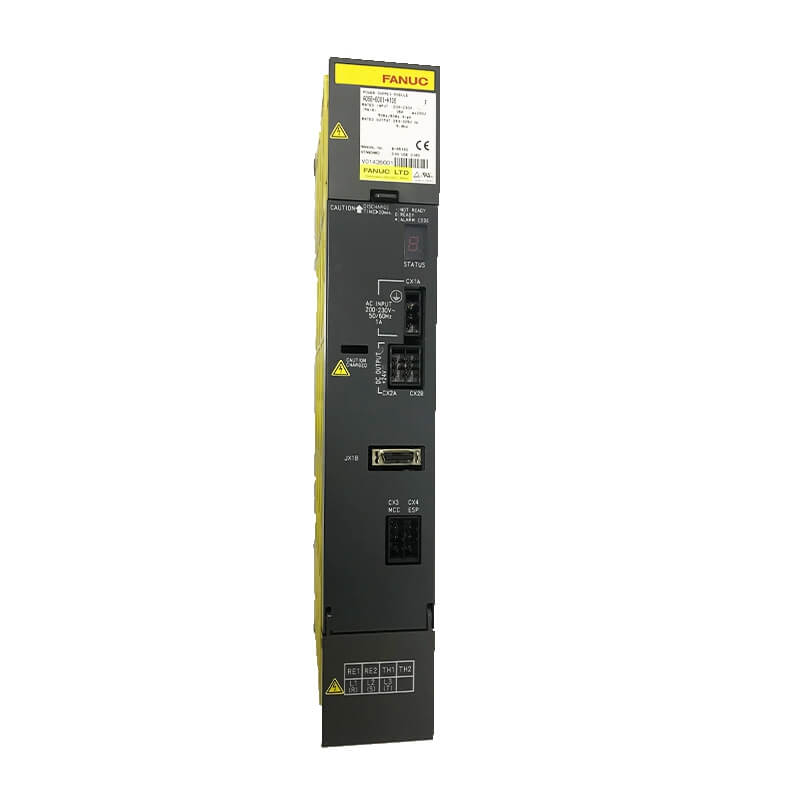 Fanuc Power Supply Drive Module A06B-6081-H106 - United Automation