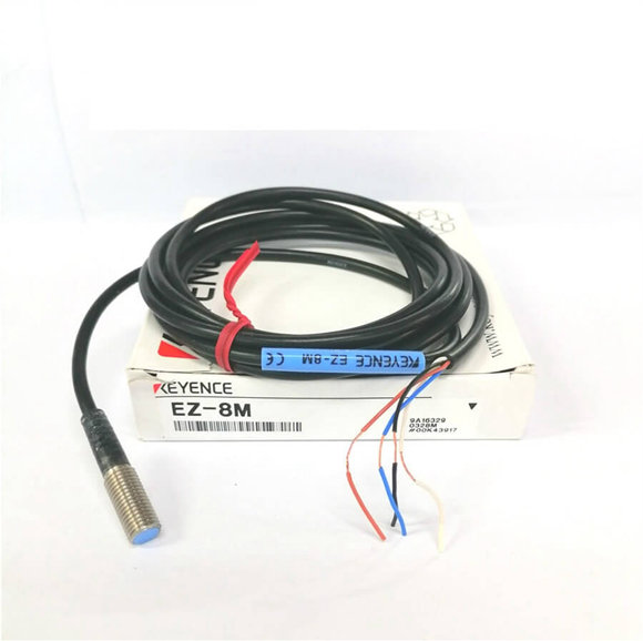 KEYENCE プロキシミティセンサー EM-080 EM-080 アンプ中継型近接