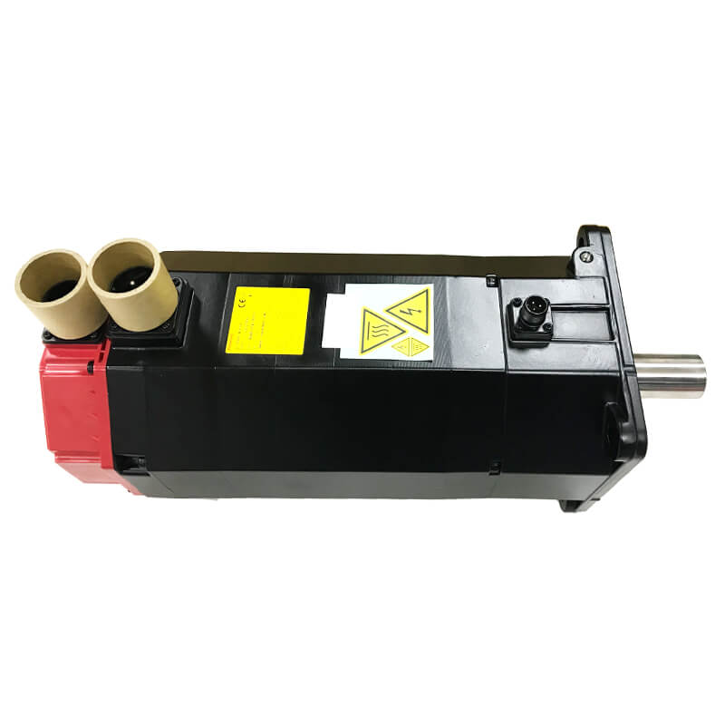 Fanuc AC Servo Motor A06B-0247-B100 A06B-0147-B177 - United Automation