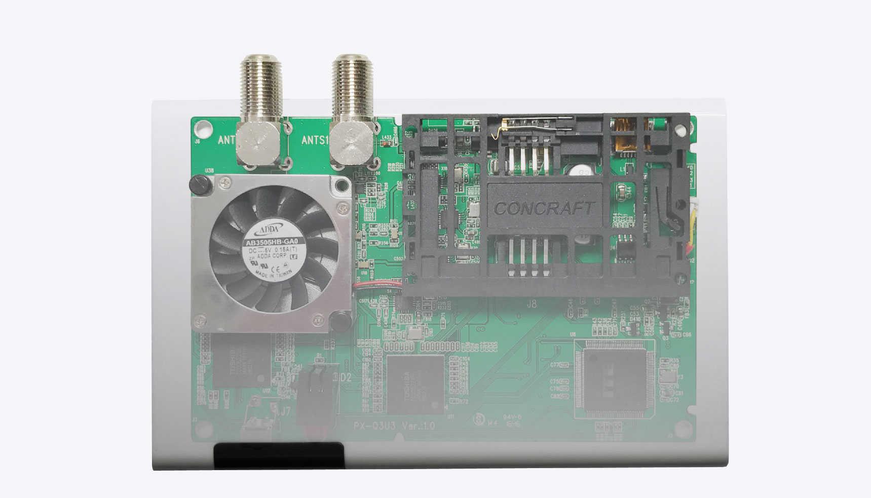 株式会社プレクス - 地デジ・BS・CS対応 TVチューナー テレビ