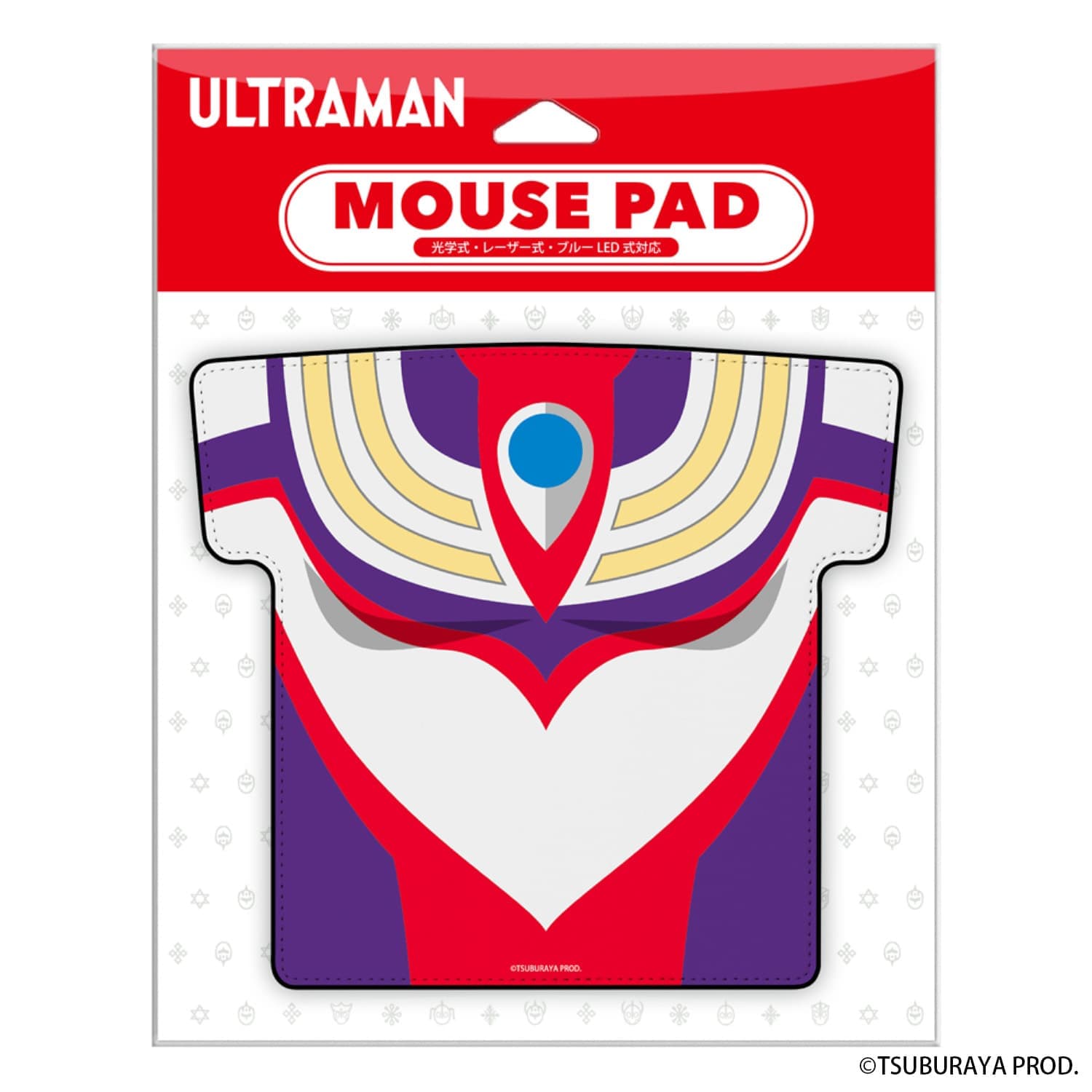 マウスパッド [ウルトラマンティガ]｜株式会社PGA