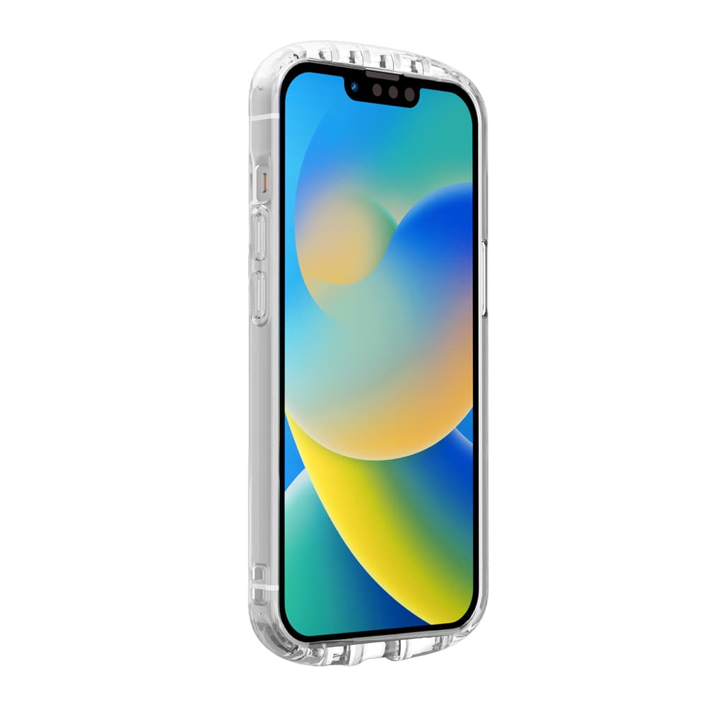 iPhone 14用 クリアタフケース [クリア]｜株式会社PGA