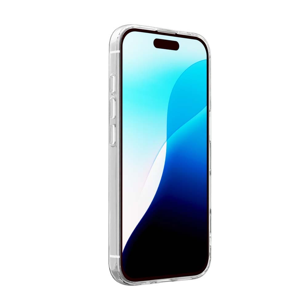 iPhone 16用 クリアソフトケース [クリア]｜株式会社PGA