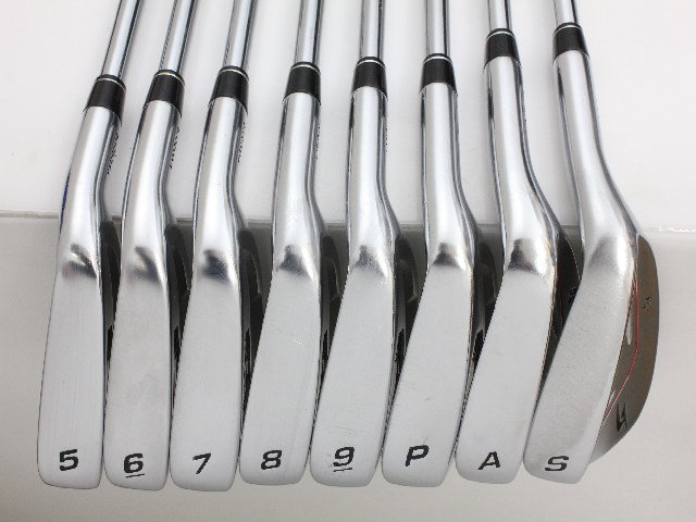 ゴールデンプリックスXi TYPE-II ツルヤ(TSURUYA) アイアンセット(IRON