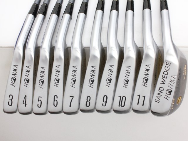 CL-606 30周年記念モデル ホンマ(HONMA) アイアンセット(IRON