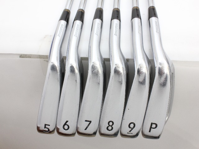 ツアーステージTS-202 ブリヂストン(BRIDGESTONE) アイアンセット(IRON