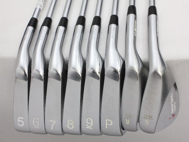 ジョージスピリッツ アイアンセット ジョージスピリッツ(George