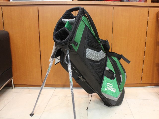 スタンドバッグ S51 グリーン タイトリスト(Titleist) キャディバッグ