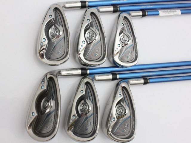 ツアーステージViQ CL 2010ブルー ブリヂストン(BRIDGESTONE