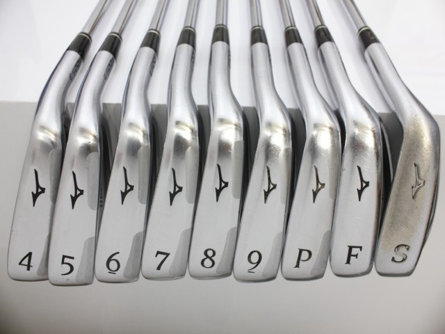 JPX E500フォージド ミズノ(MIZUNO) アイアンセット(IRON