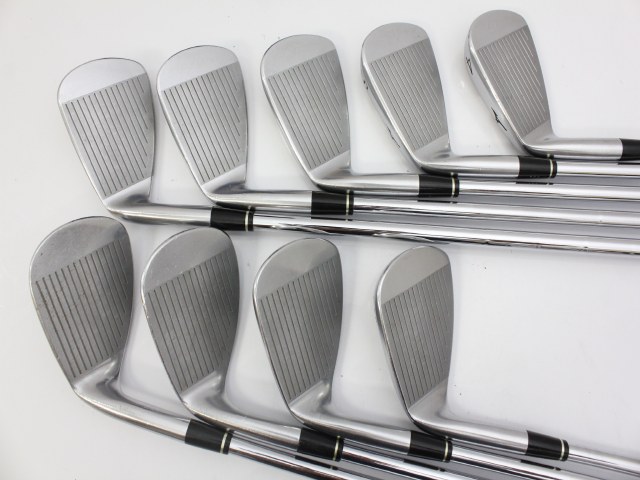 JPX E500フォージド ミズノ(MIZUNO) アイアンセット(IRON