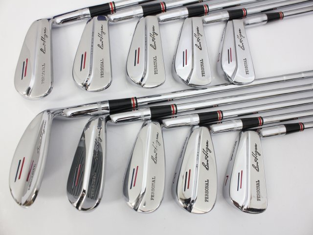 パーソナル復刻版 ベンホーガン(Ben Hogan) アイアンセット(IRON