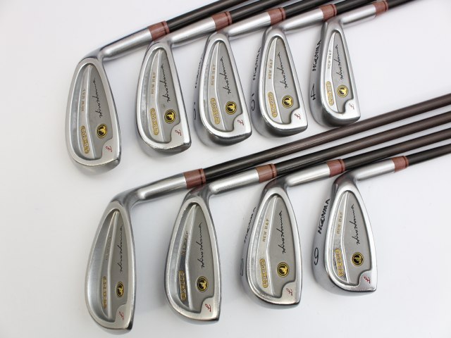 LB-606 N H&F ホンマ(HONMA) レディースアイアンセット(LADIES' IRON