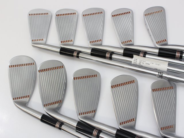 VIP by ニクラウス マグレガー(Macgregor) アイアンセット(IRON