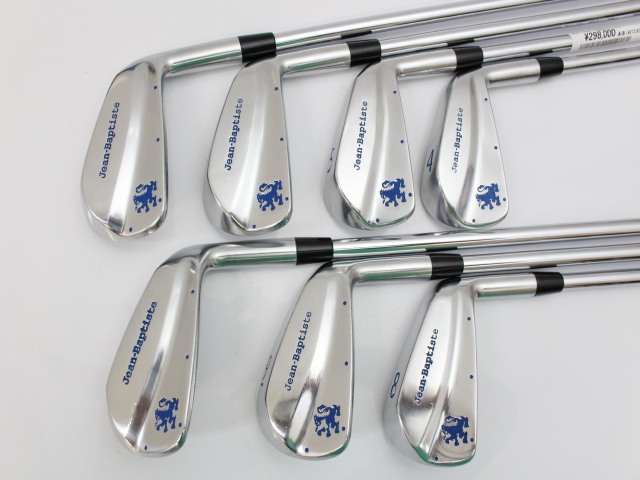 ジャンバティスト JB701 MBI その他(OTHERS) アイアンセット(IRON