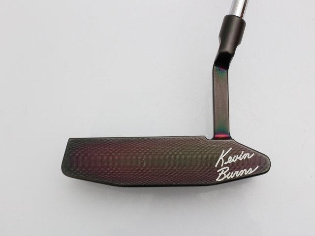 9305 VER.II LTD.100.2015 ケビンバーンズ(Kevin Burns) パター(PUTTER