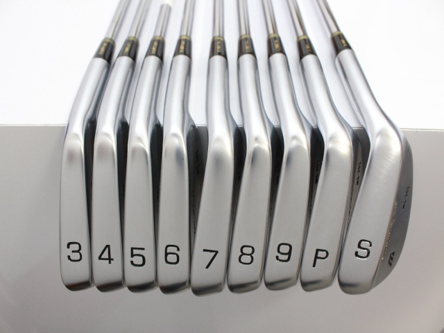 MS-201 ミズノ(MIZUNO) アイアンセット(IRON) - ショッピング