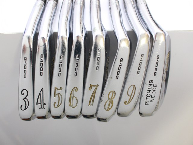 インペリアル ゴールドモデル ミズノ(MIZUNO) アイアンセット(IRON