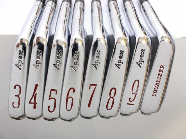 APEX ベンホーガン(Ben Hogan) アイアンセット(IRON) - ショッピング