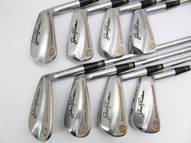 ミュアフィールドインターナショナル マグレガー(Macgregor) アイアン