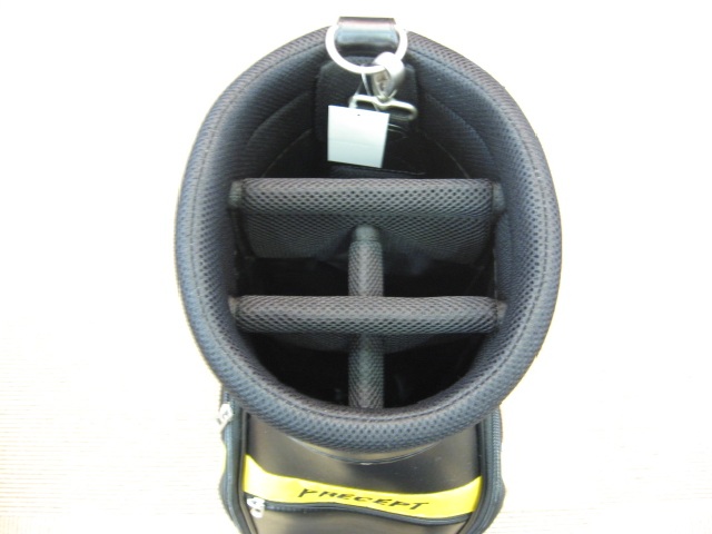 プリセプト イエローブラック ブリヂストン(BRIDGESTONE) キャディ