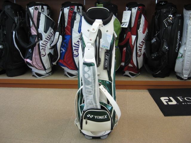 限定】 石川遼モデル YONEX CB-9901 ヨネックス(YONEX) キャディバッグ