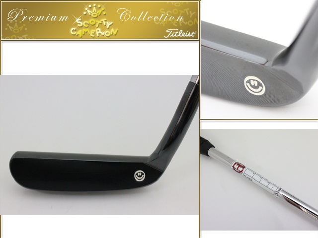 NAPA TOUR スコッティキャメロン(SCOTTY CAMERON) パター(PUTTER