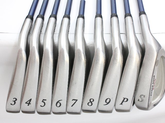 サイバースター3000 ヨネックス(YONEX) アイアンセット(IRON